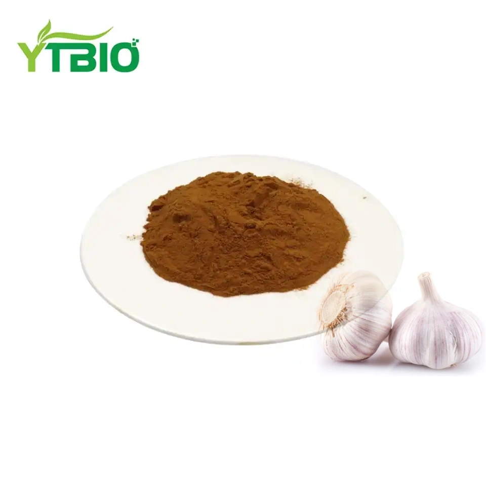 organic garlic extract